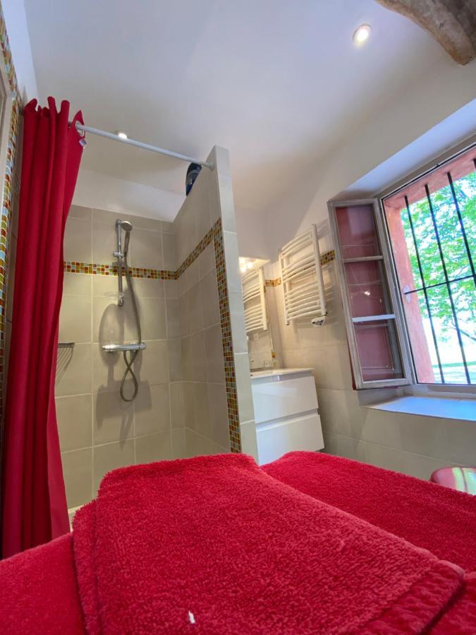 Bed and Breakfast Domaine De Sainte Annette Callian  Exterior foto