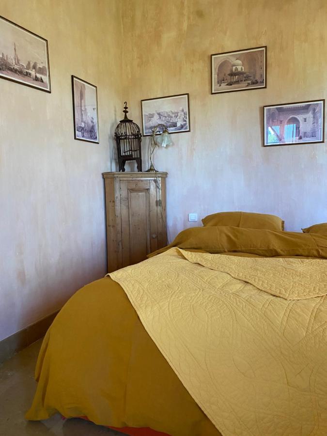 Bed and Breakfast Domaine De Sainte Annette Callian  Exterior foto