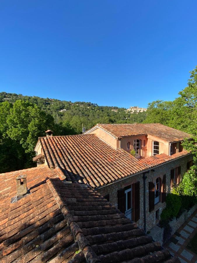 Bed and Breakfast Domaine De Sainte Annette Callian  Exterior foto