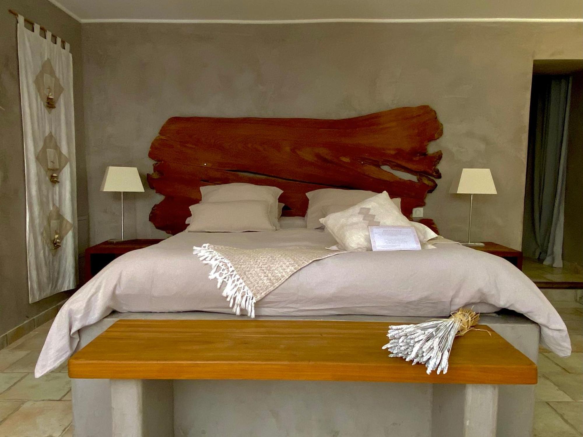 Bed and Breakfast Domaine De Sainte Annette Callian  Exterior foto